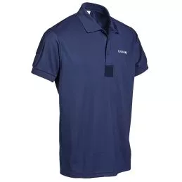 Polo Douane MC Respirant Homme