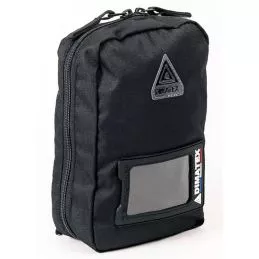 Pochette individuelle de secours CHOC II Dimatex Noir