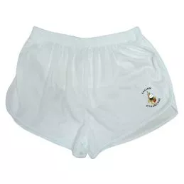 Short de jogging PATROL imprimé Légion Blanc
