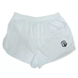 Short de jogging OPEX imprimé Troupes De Marine Blanc