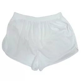 Short de jogging PATROL Blanc