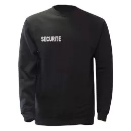 Sweat-shirt Brodé Sécurité Patrol