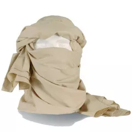 Cheche coton Sable