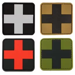 Patch 3D Medical 5 x 5 cm (4 versions)