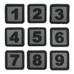 Patch 3D Numérique Basse Visibilité