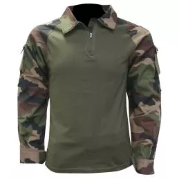Chemise de Combat UBAS Opex Cam C.E. / Vert OD