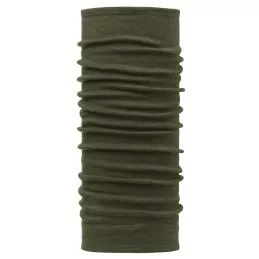 Tour de cou multifonction Wool Thermal Buff Vert OD