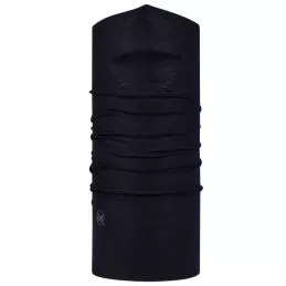 Tour de cou Filtrant Buff Solid Bleu Nuit