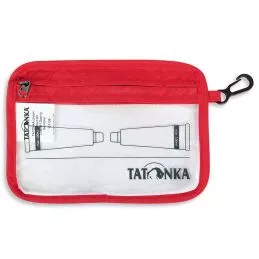Pochette Transparente Zip Flight A6 Tatonka