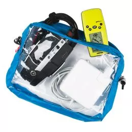 Trousse de toilette Transparente Clear Bag A5 Tatonka