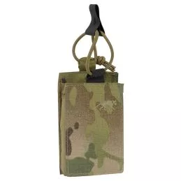Porte-Chargeur SGL BEL VL M4 Tasmanian Tiger Multicam