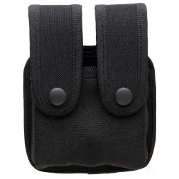 Porte-Chargeur P.A. Double Uncle Mike's Noir