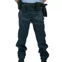 Pantalon Intervention Défenseur Bleu Marine