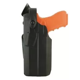 Holster de ceinture SAFARILAND MOD. 7287 pour Glock 17 avec Lampe (TLR1 - X300))