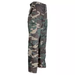 Pantalon BDU Woodland