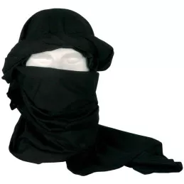 Cheche coton Noir