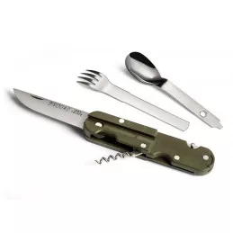 Couteau multifonctions Bivouac TB Outdoor