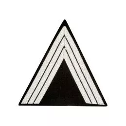 Bas de Manches Gendarmerie Départementale Souples Brodés