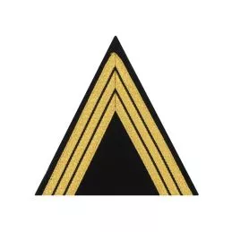 Bas de Manches Gendarmerie Mobile Souples Brodés (x2)