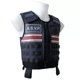 Housse Gilet Pare-Balles Tactique ASVP Sioen