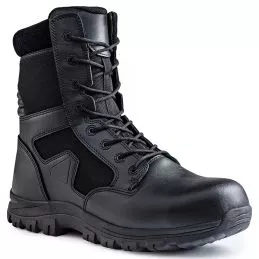 Chaussures Rangers A10 Sécu One Side Zip TCP PSR Coquées