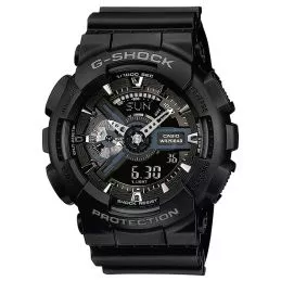 Montre Classic G-Shock GA-110 Noir