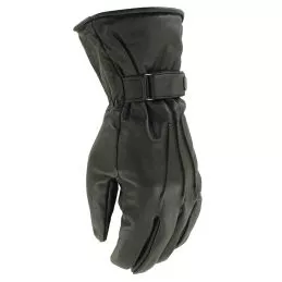 Gants cuir Hiver Thinsulate