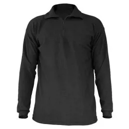 Chemise F1 polaire Noire