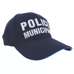 Casquette Eté POLICE MUNICIPALE Patrol