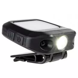 Lampe frontale rechargeable Alpha Clip Cityguard