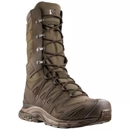 Chaussures SALOMON XA FORCES JUNGLE Marron