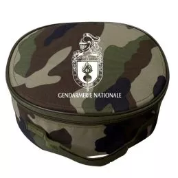 Porte-képi imprimé Gendarmerie Patrol Cam C.E.
