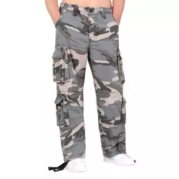 Pantalon Airborne Vintage Nightcamo