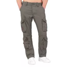 Pantalon Airborne Slim Kaki