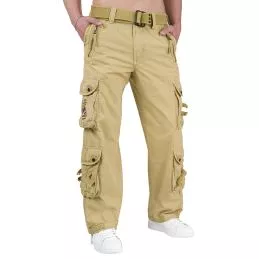 Pantalon Royal Traveller Désert