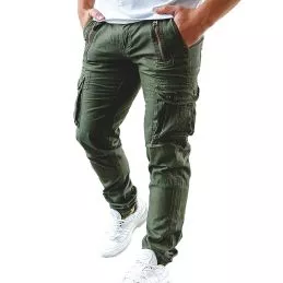 Pantalon Royal Traveller Slim Kaki