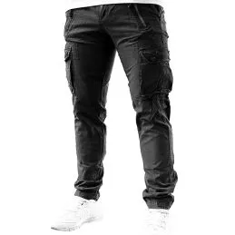 Pantalon Royal Traveller Slim Noir