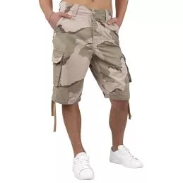 Short Vintage Désert