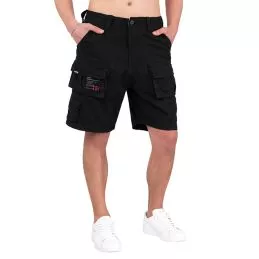 Short Trooper Noir