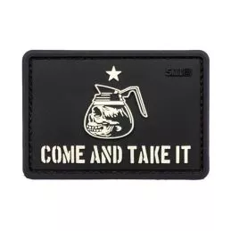 Patch 3D Come and Take It 5.11