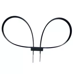 Menottes plastiques jetables