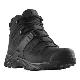 Chaussures SALOMON X Ultra FORCES MID Gore-Tex Noir