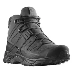 Chaussures SALOMON X Ultra FORCES MID Gore-Tex Gris