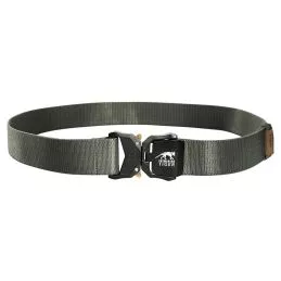Ceinture Elastique QR Stretchbelt 38 mm Tasmanian Tiger Vert de Gris