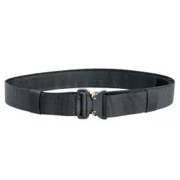 Ceinture Tactique MKII avec sous ceinture 43 mm Tasmanian Tiger Noir