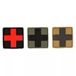 Patch 3D Medical 2,5 x 2,5 cm