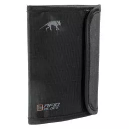 Pochette Passport Safe RFID B Tasmanian Tiger Noire