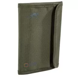 Pochette Passeport Safe RFID B Tasmanian Tiger Vert OD