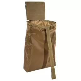 Pochette vide chargeur DUMP POUCH LIGHT Tasmanian Tiger Coyote