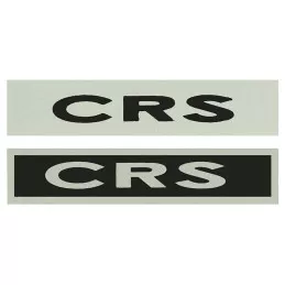 Bande rétroréfléchissante CRS 2 x 10 cm